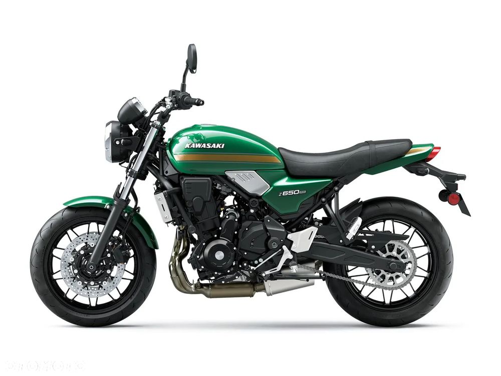 Kawasaki Z 650 RS - 3
