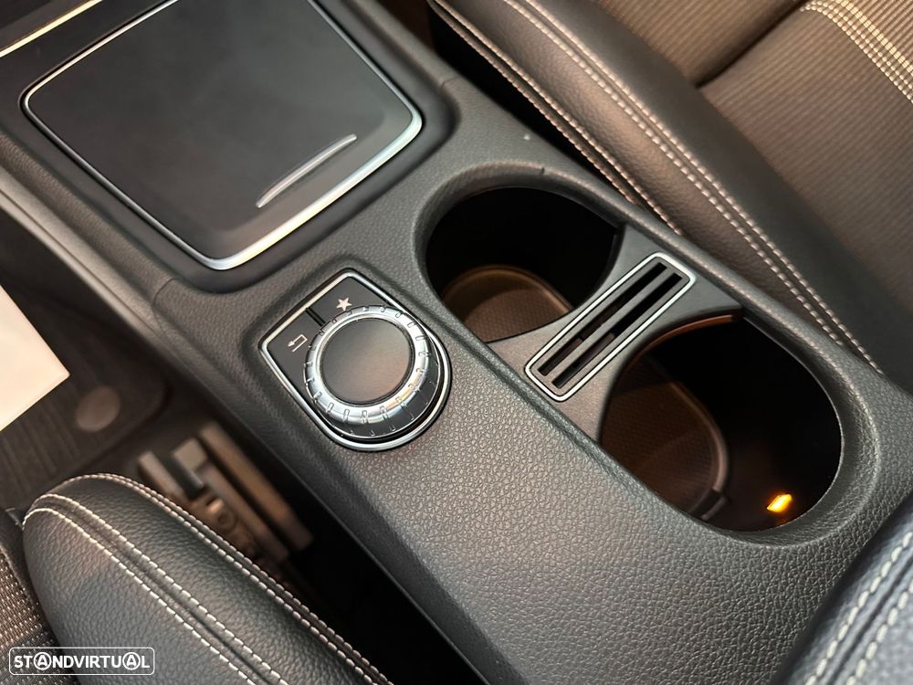 Mercedes-Benz CLA 200 - 17