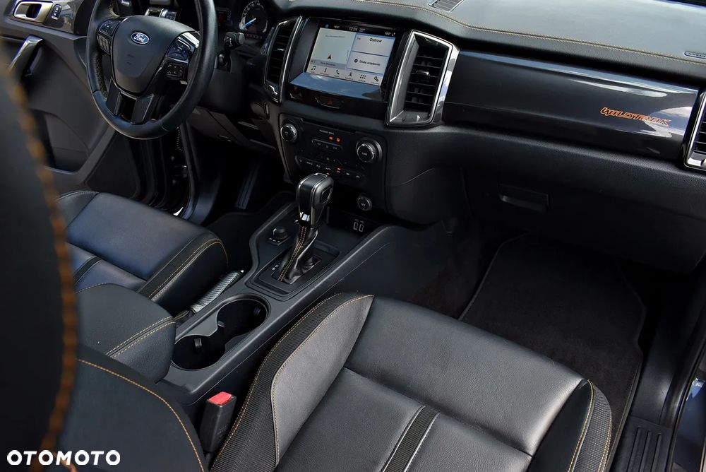 Ford Ranger 2.0 EcoBlue 4x4 DC Wildtrak - 7