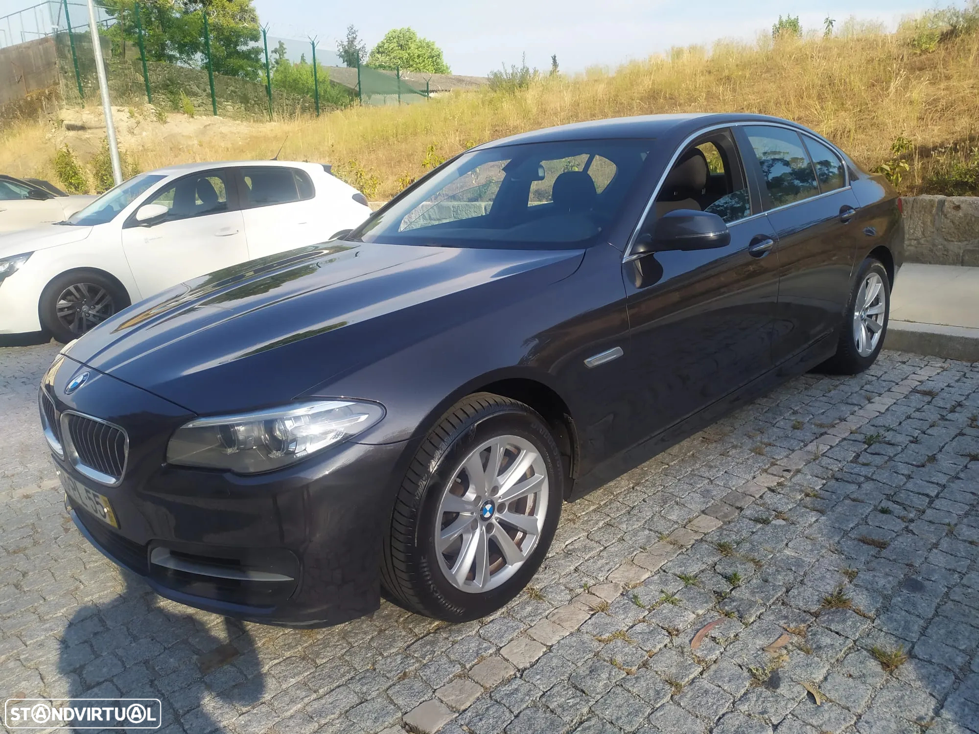 BMW 520 d Line Luxury - 3