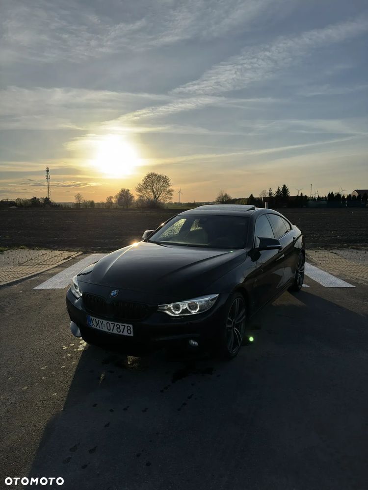 BMW Seria 4 430d M Sport - 3
