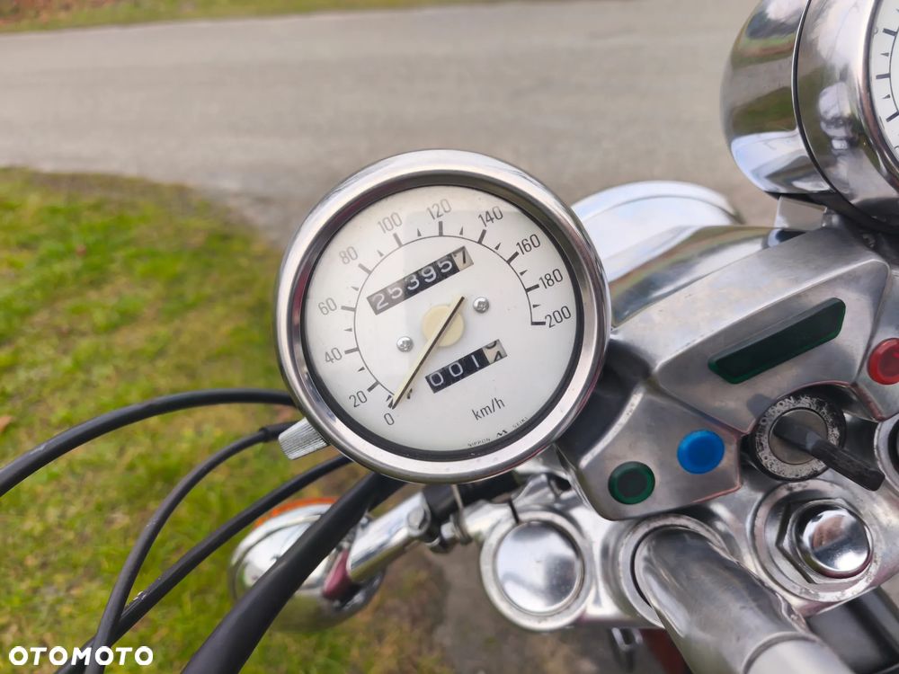 Yamaha Virago - 19