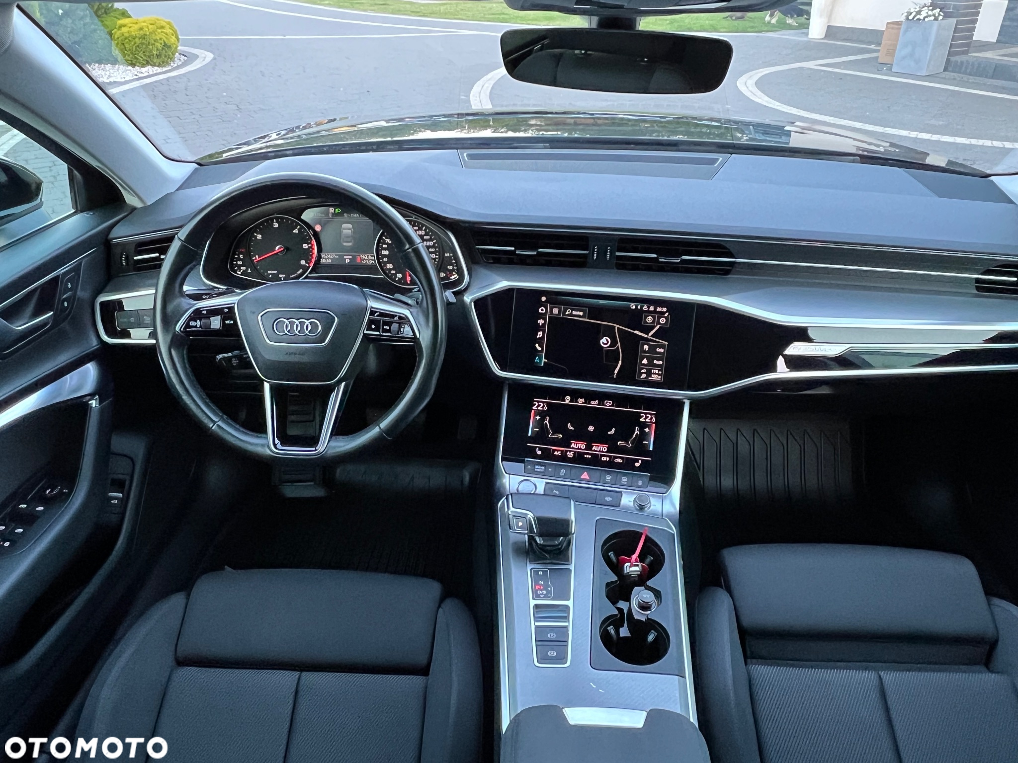 Audi A6 40 TDI quattro S tronic sport - 30