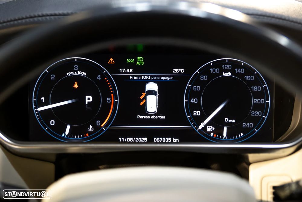 Land Rover Range Rover 4.4 SDV8 Vogue - 28