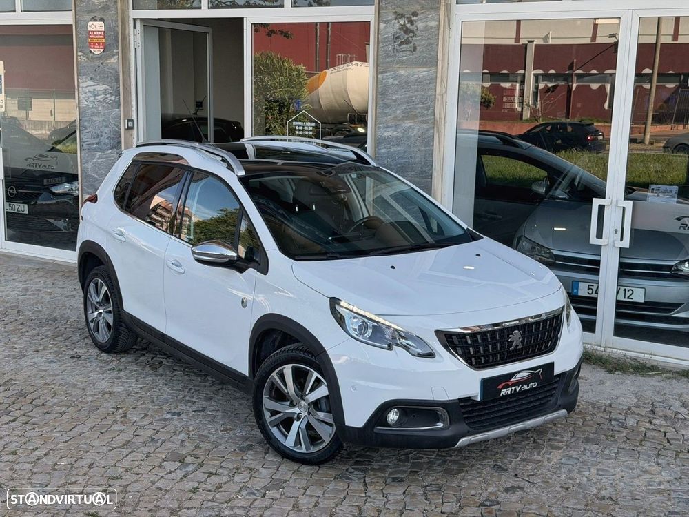 Peugeot 2008 1.2 PureTech Crossway EAT6 - 4