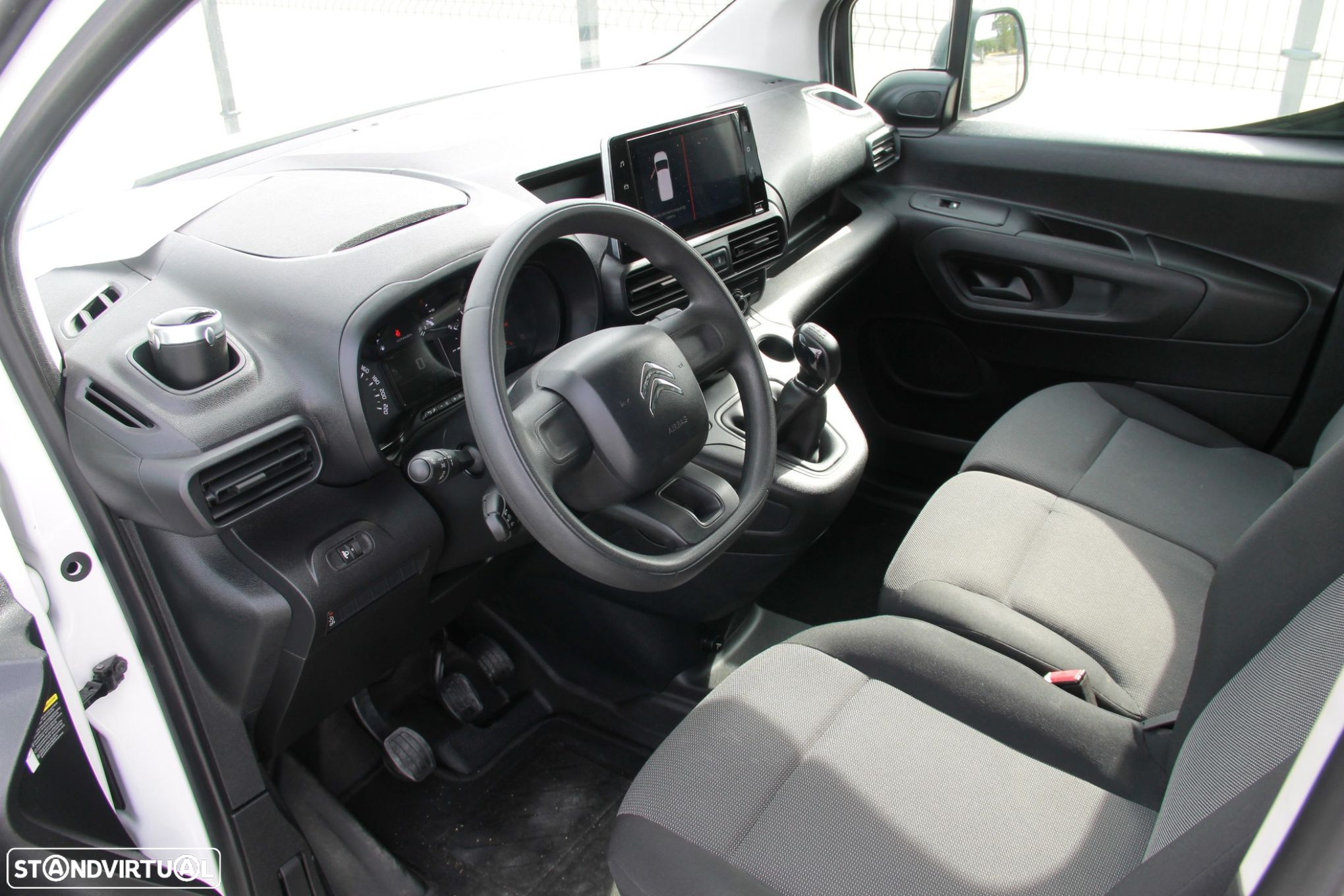 Citroën Berlingo 1.6 BlueHDi L1 Confort - 6