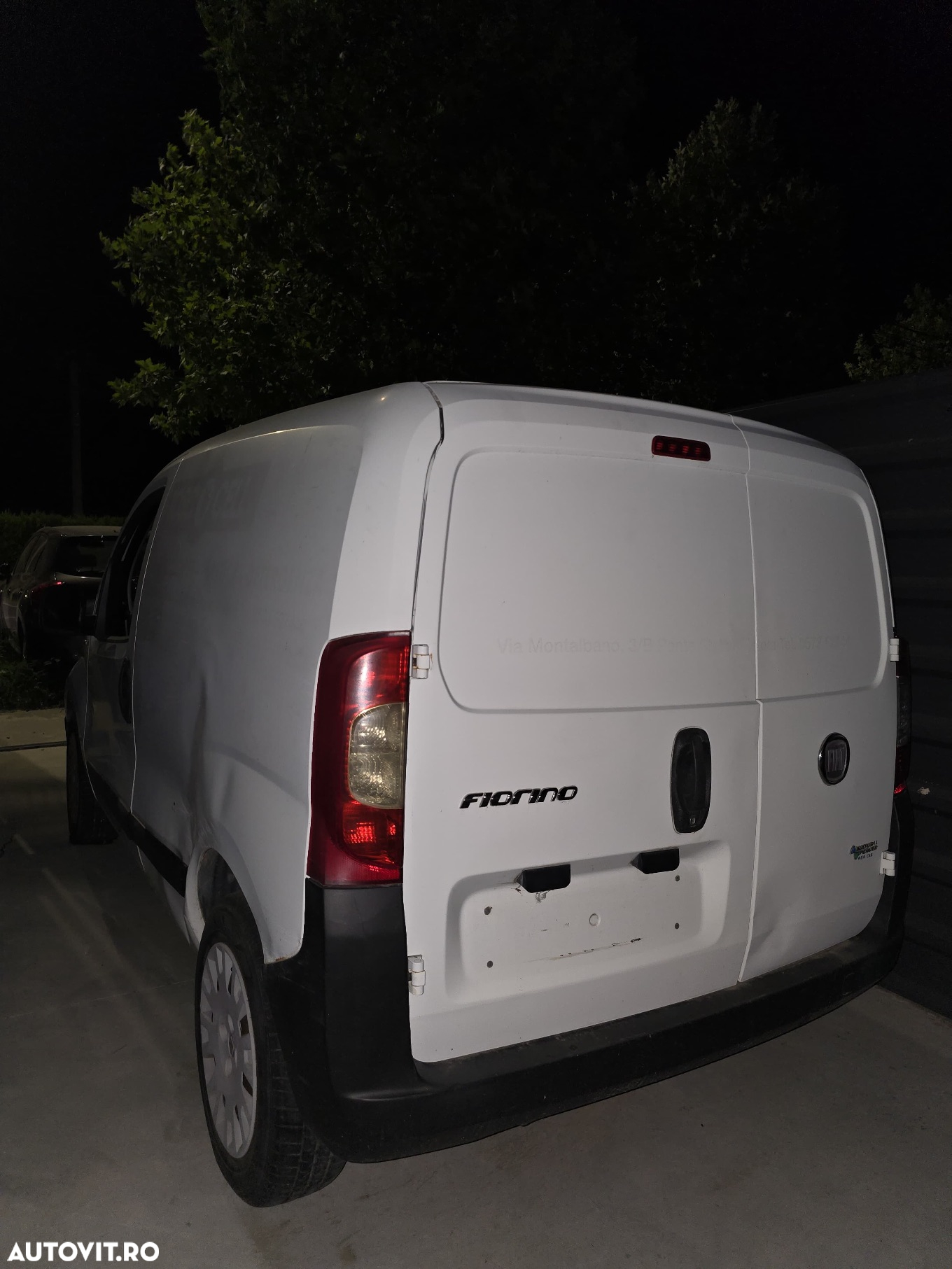 Fiat Fiorino Basis - 4