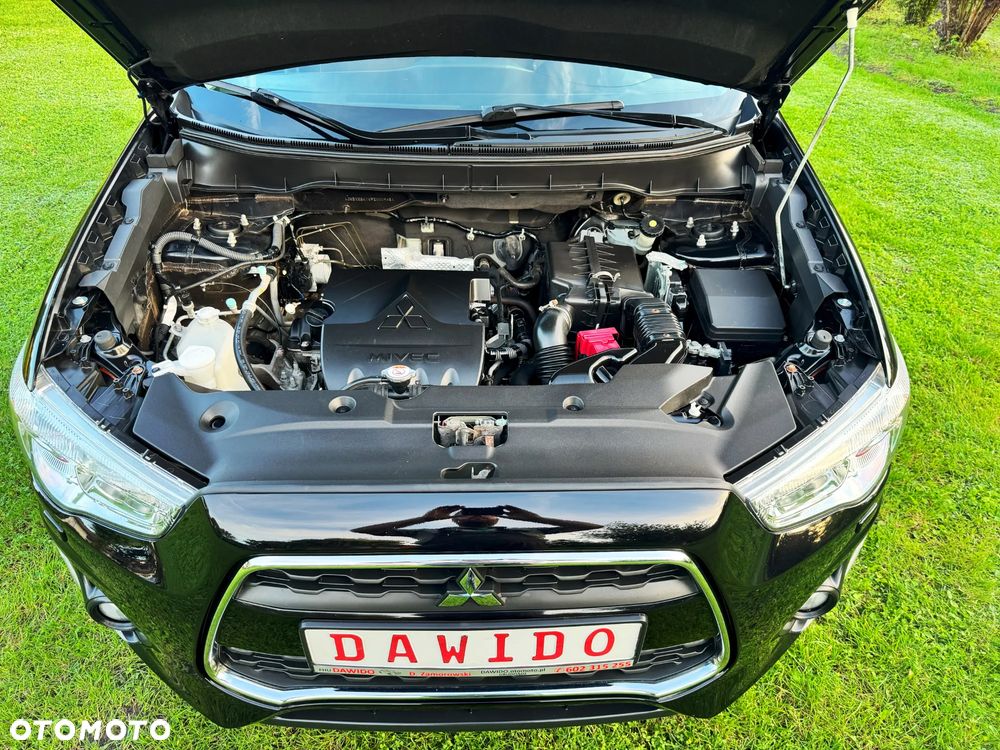 Mitsubishi ASX 1.6 2WD Comfort Edition - 40