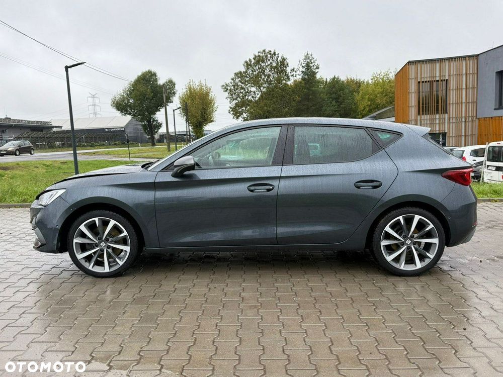 Seat Leon 1.5 eTSI OPF DSG FR - 2
