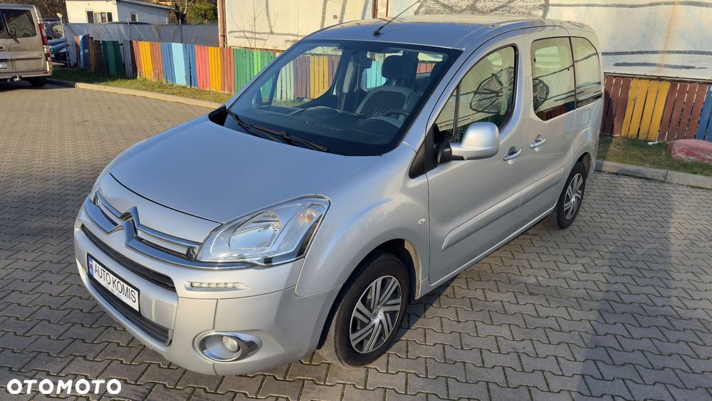 Citroën Berlingo - 4