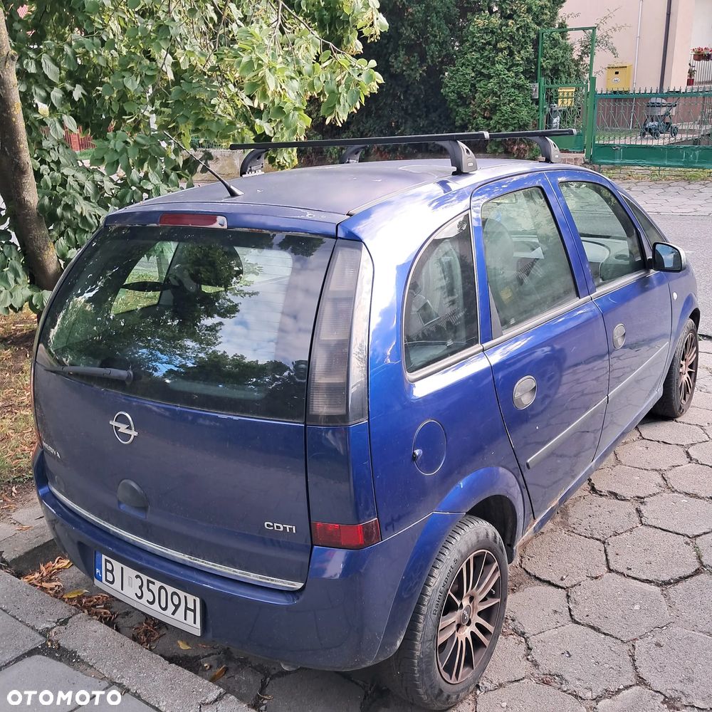 Opel Meriva 1.3 CDTI Enjoy - 3