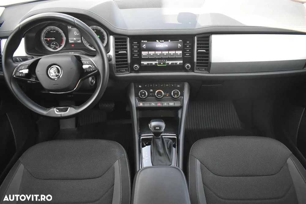 Skoda Kodiaq 2.0 TDI DSG Ambition - 10