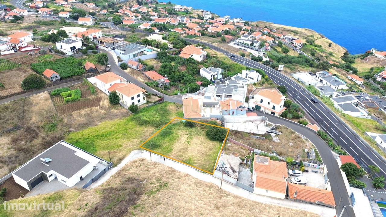 Terreno com Projeto Aprovado – Estreito da Calheta, Madeira - Grande imagem: 4/35
