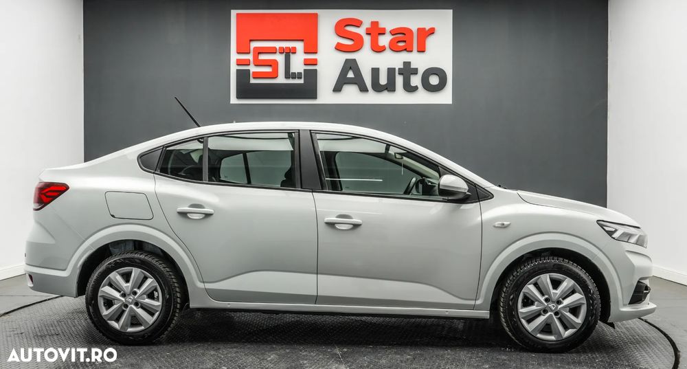 Dacia Logan TCe 90 MT6 Expression - 10