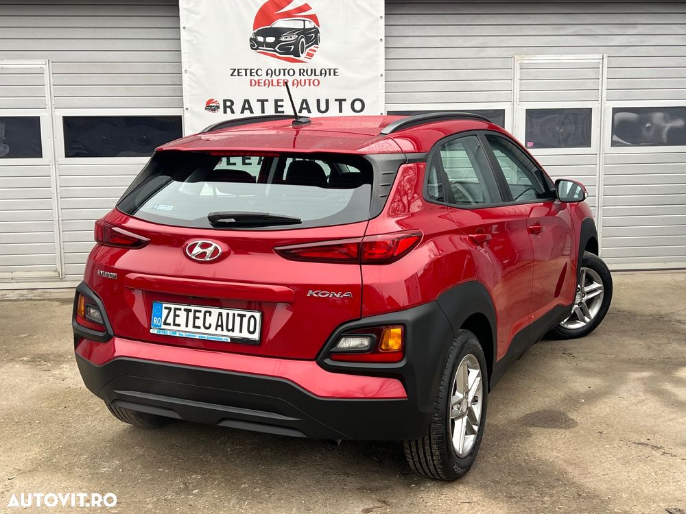 Hyundai KONA 1.6 CRDi Select - 3