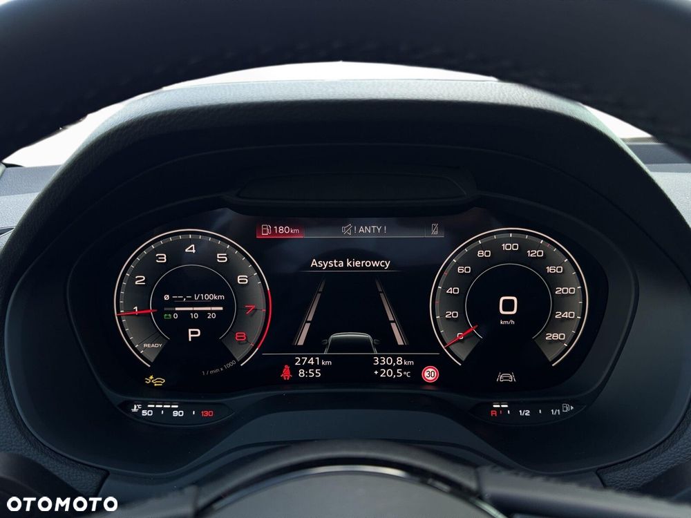 Audi Q2 35 TFSI Advanced S tronic - 14