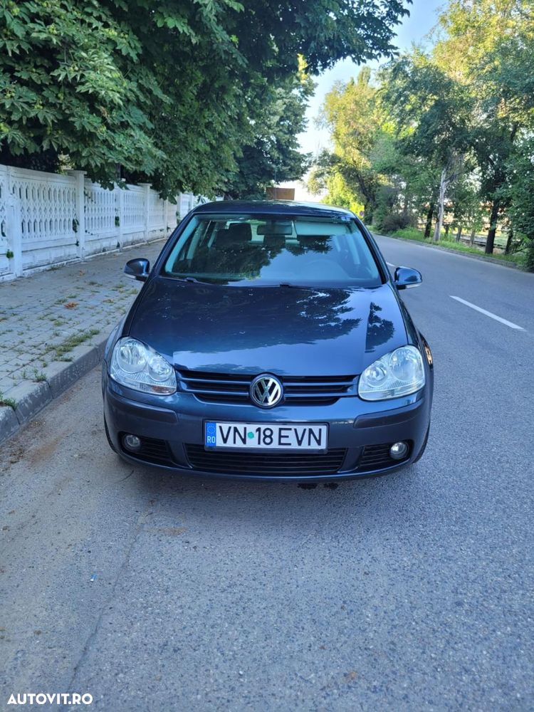 Volkswagen Golf 1.4 Trendline - 1