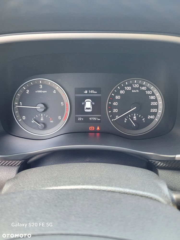 Hyundai Tucson - 16