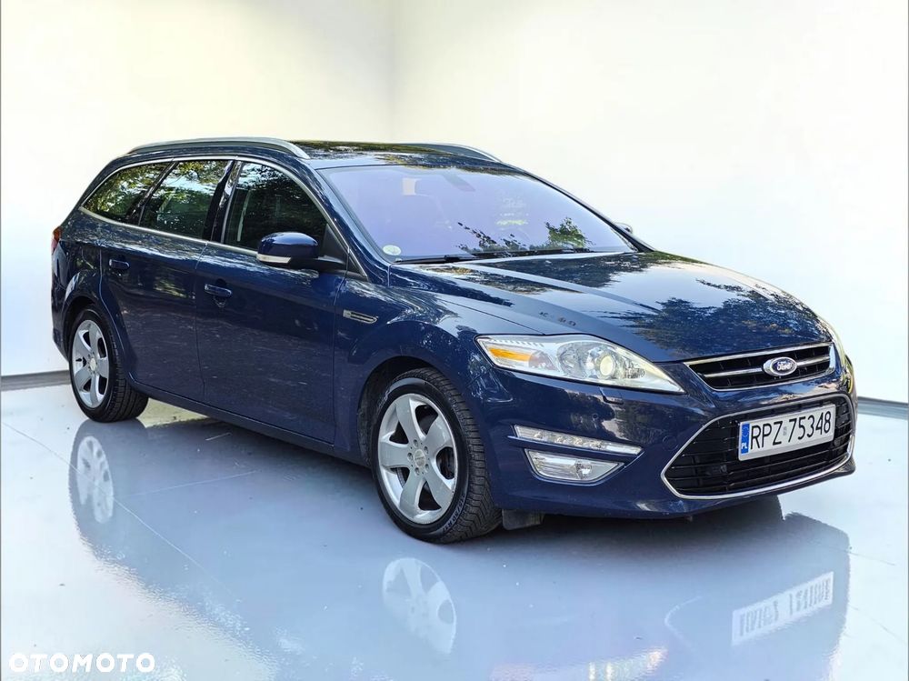 Ford Mondeo 1.6 TDCi Platinium X Plus (Titanium) - 3
