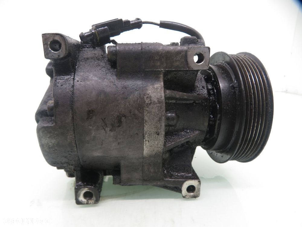 KOMPRESOR KLIMATYZACJI FIAT BRAVA 1.9 JTD 606596430 507775200 - 5