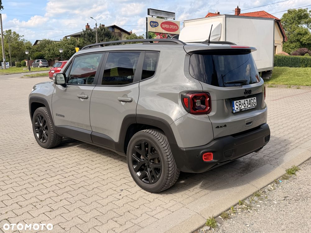 Jeep Renegade 1.3 T-GDI Active Drive Limited - 6