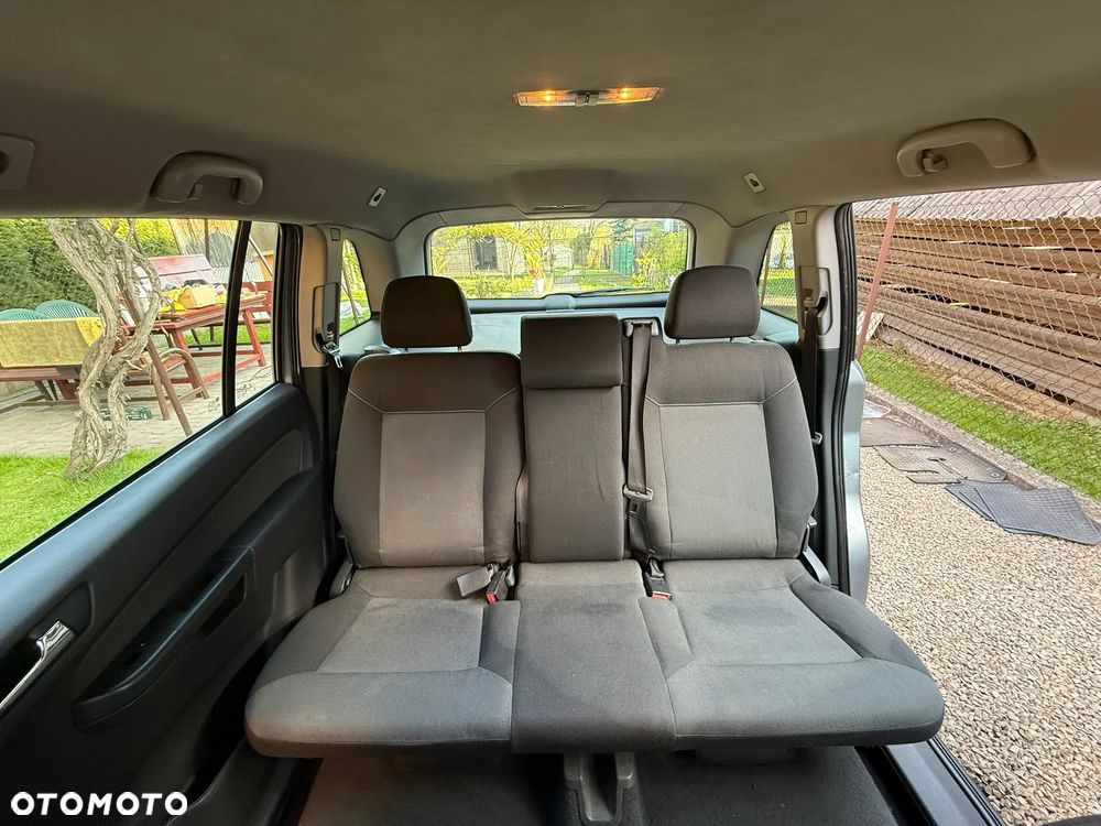Opel Zafira 1.9 CDTI Edition - 19