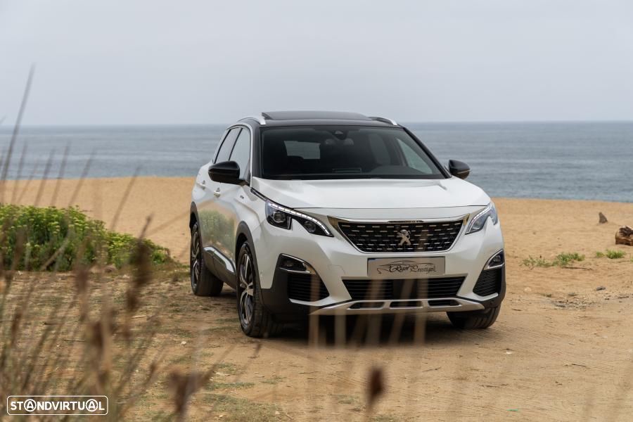 Peugeot 3008 1.5 BlueHDi GT Line - 7