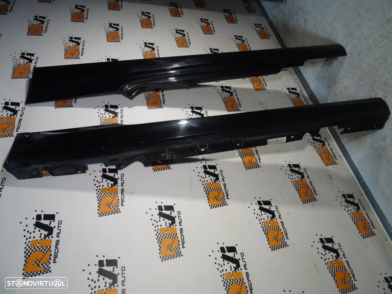 Embaladeiras / Saias Bmw 3 Coupé (E92)  Embaladeiras Bmw Serie 3 E92 / - 3