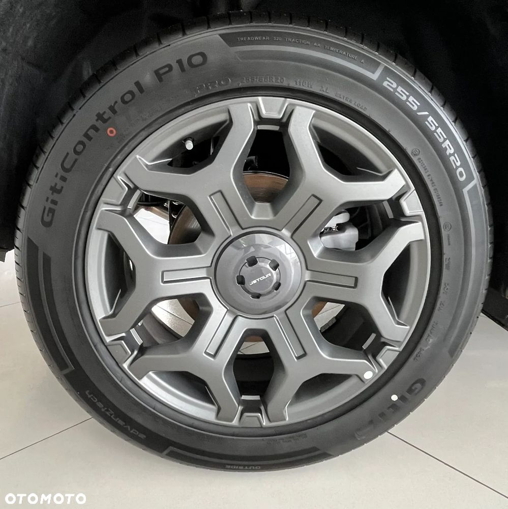 Jetour T2 - 10
