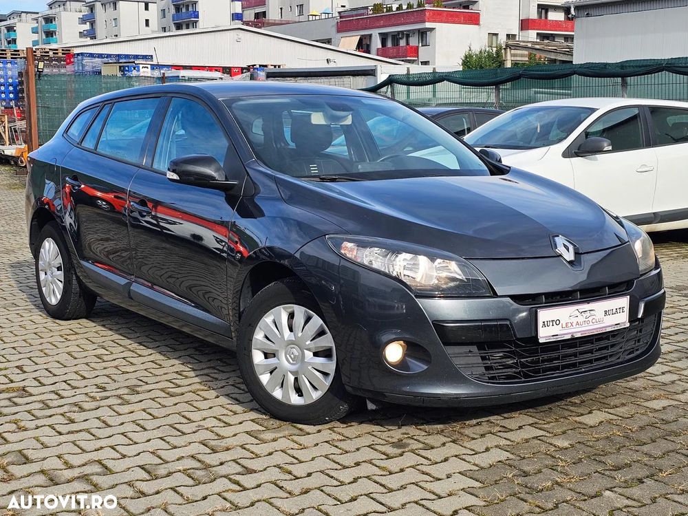 Renault Megane 1.5 dCi Dynamique - 2