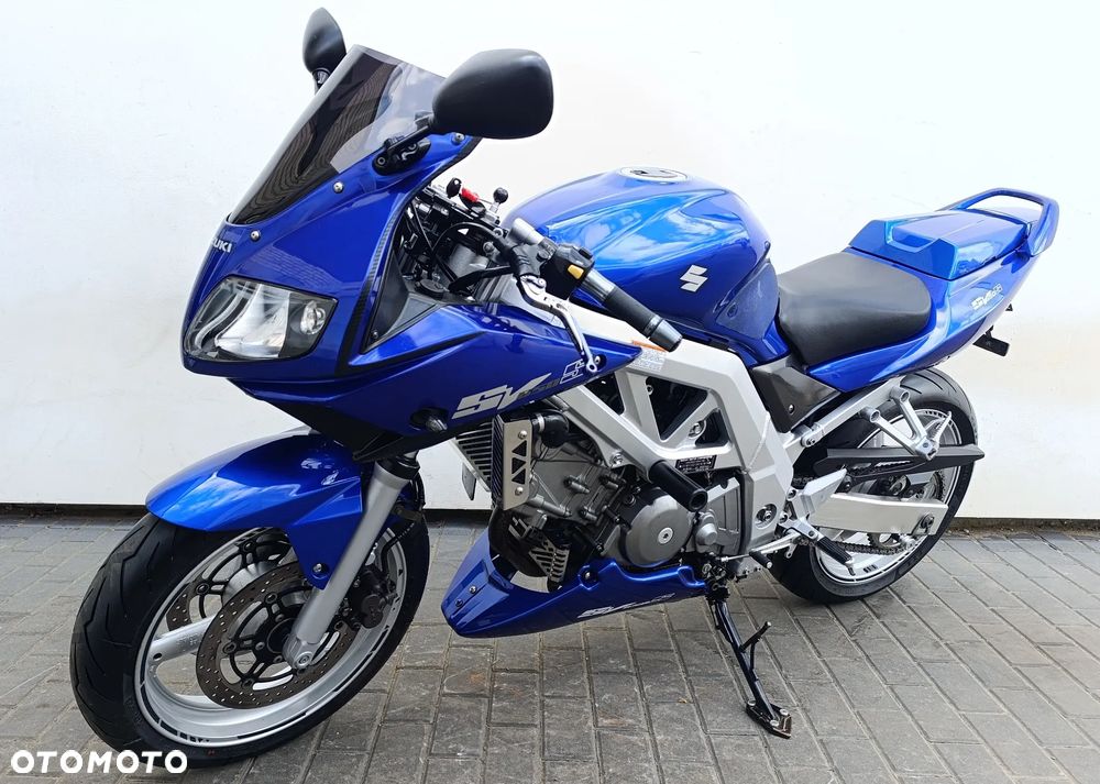 Suzuki SV - 3
