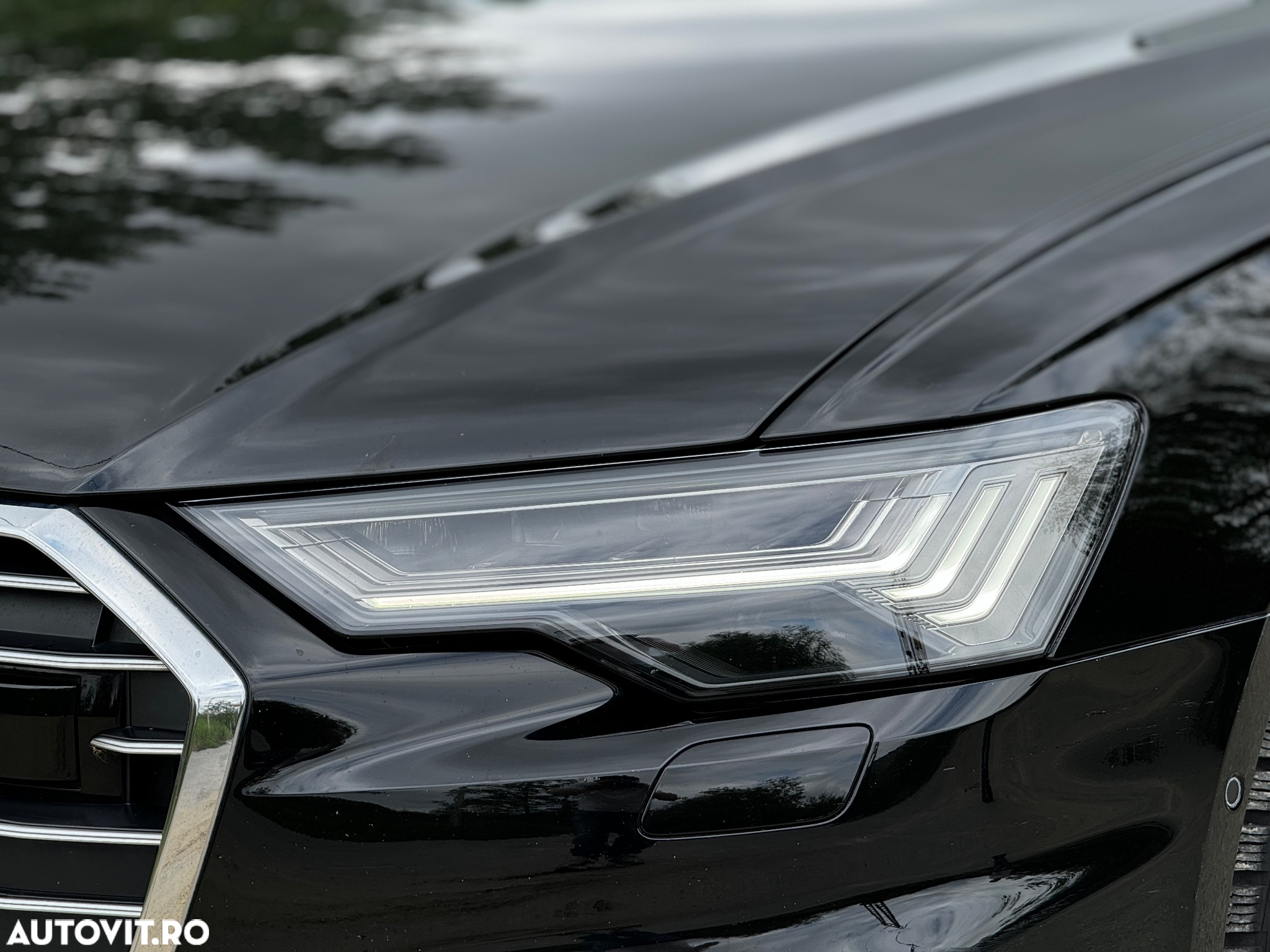 Audi A6 50 TDI quattro Tiptronic MHEV S Line - 23