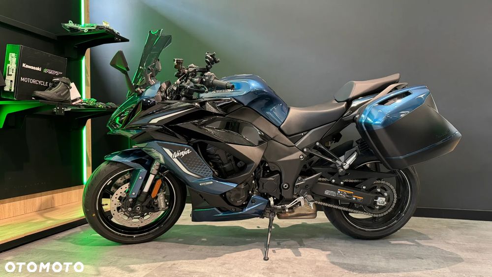 Kawasaki Ninja 1000 SX - 7