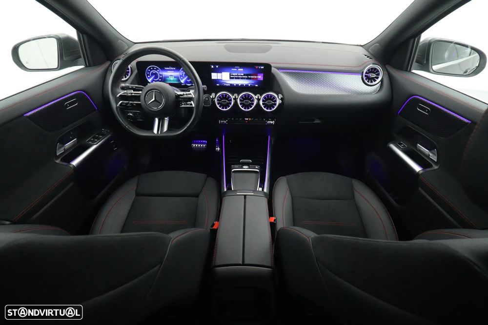 Mercedes-Benz EQA 250+ AMG Line - 13