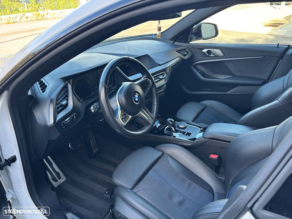 BMW 216 Gran Coupé d Pack Desportivo M - 7