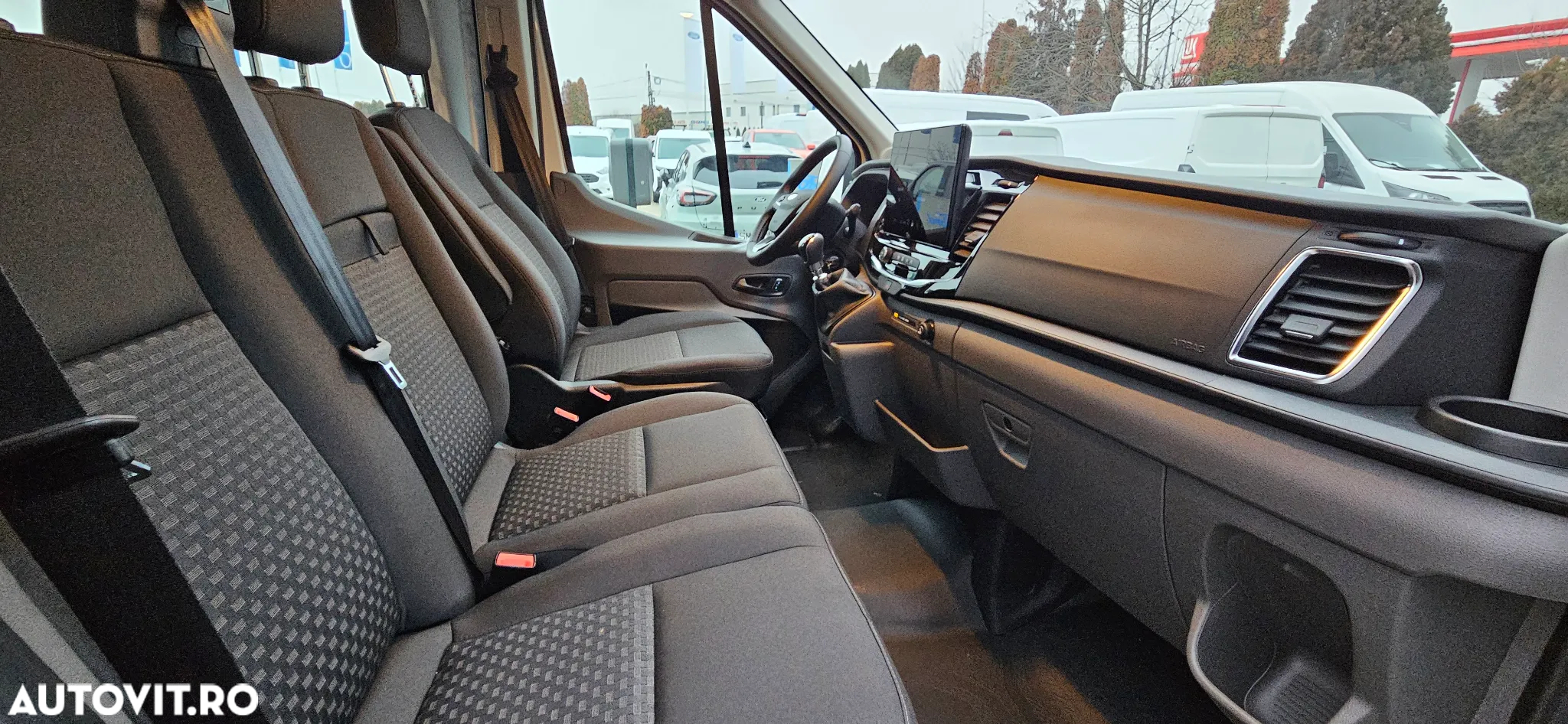 Ford Transit 350 2.0 EcoBlue 130 CP L3 DCIV FWD Trend - 10