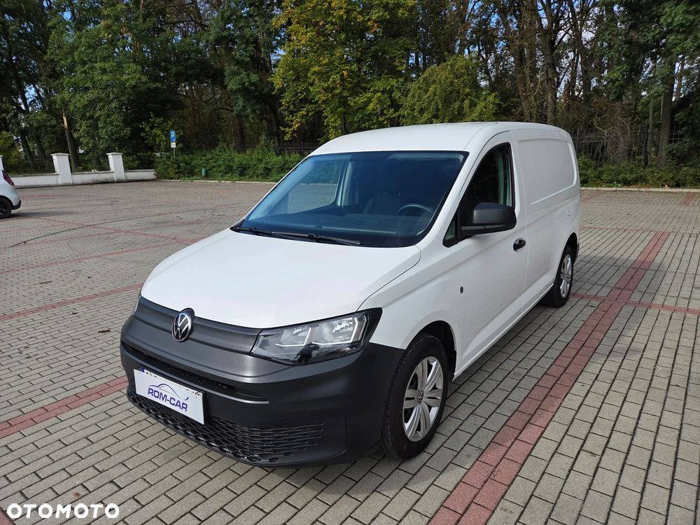 Volkswagen Caddy Maxi 2.0 TDI - 4