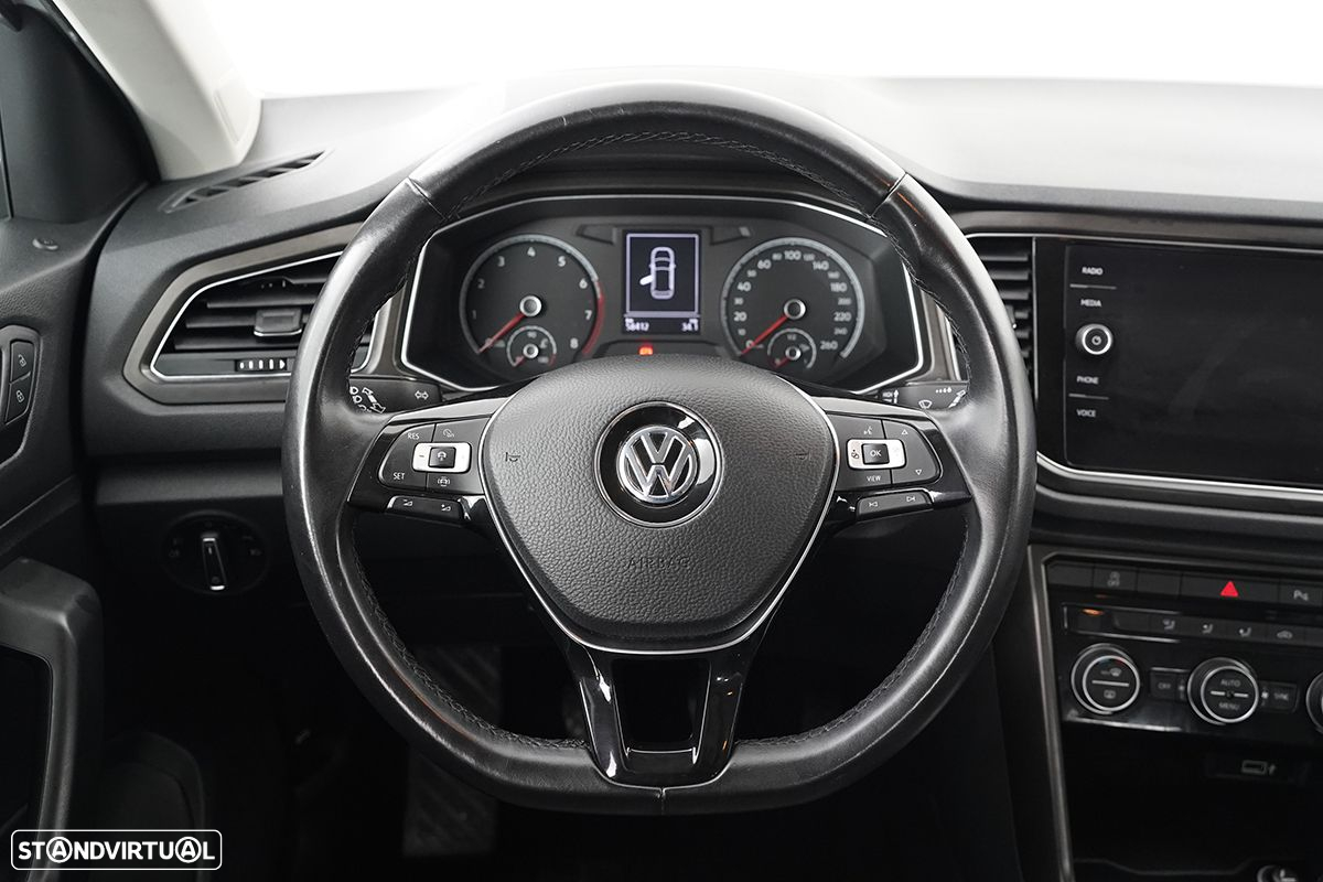 VW T-Roc 1.0 TSI Style - 14