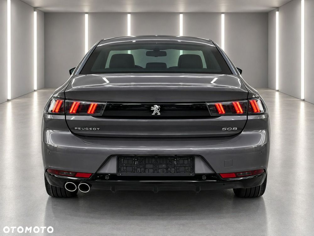 Peugeot 508 - 7