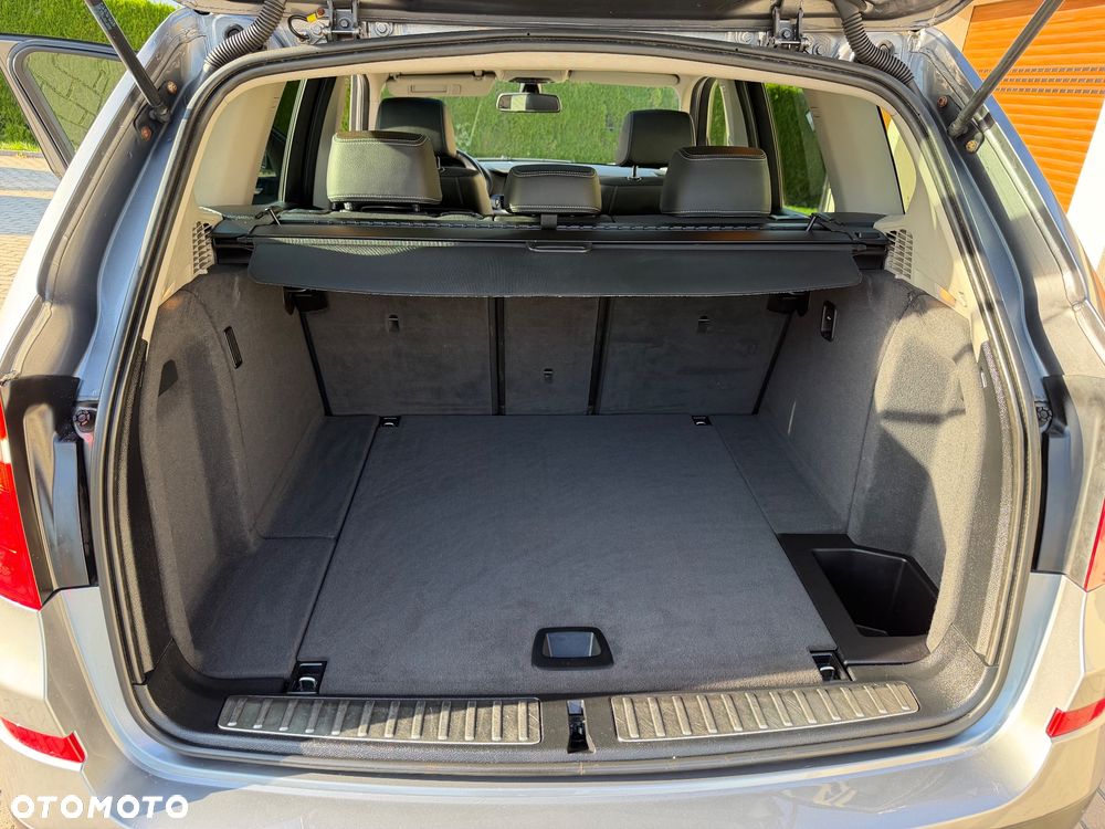 BMW X3 xDrive20d - 31