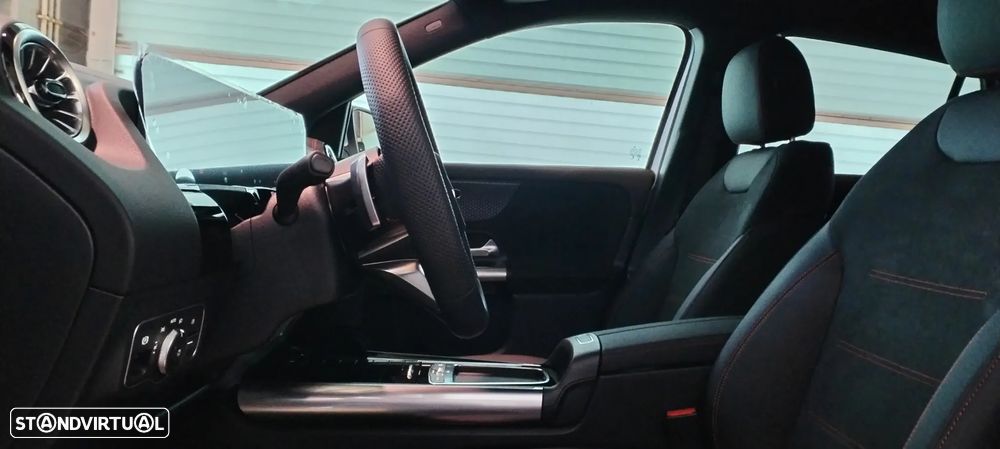 Mercedes-Benz EQA 250 AMG Line - 28