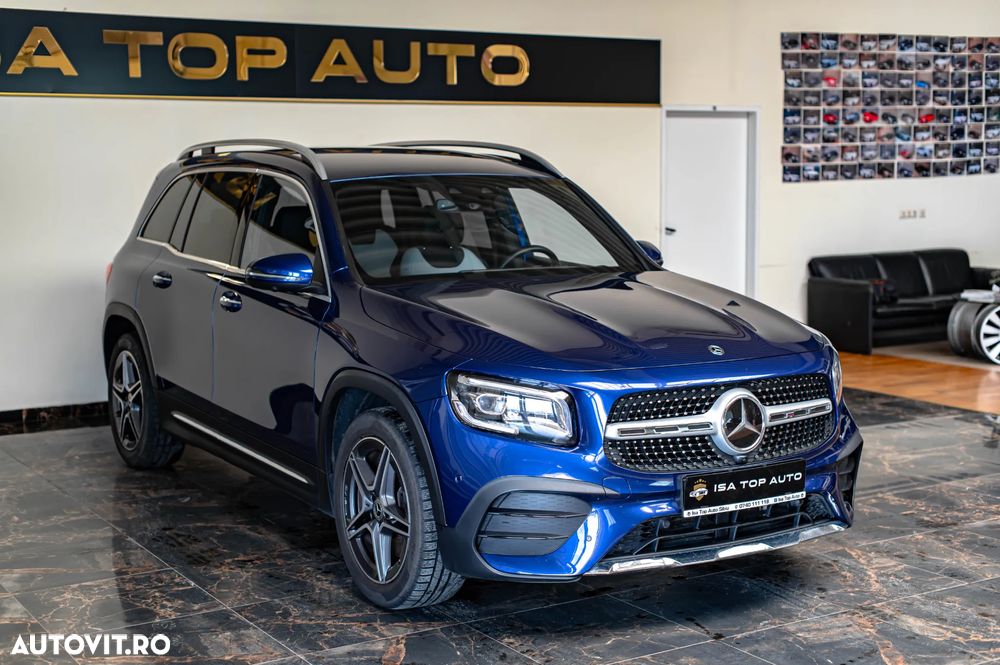 Mercedes-Benz GLB 250 4MATIC Aut. - 28