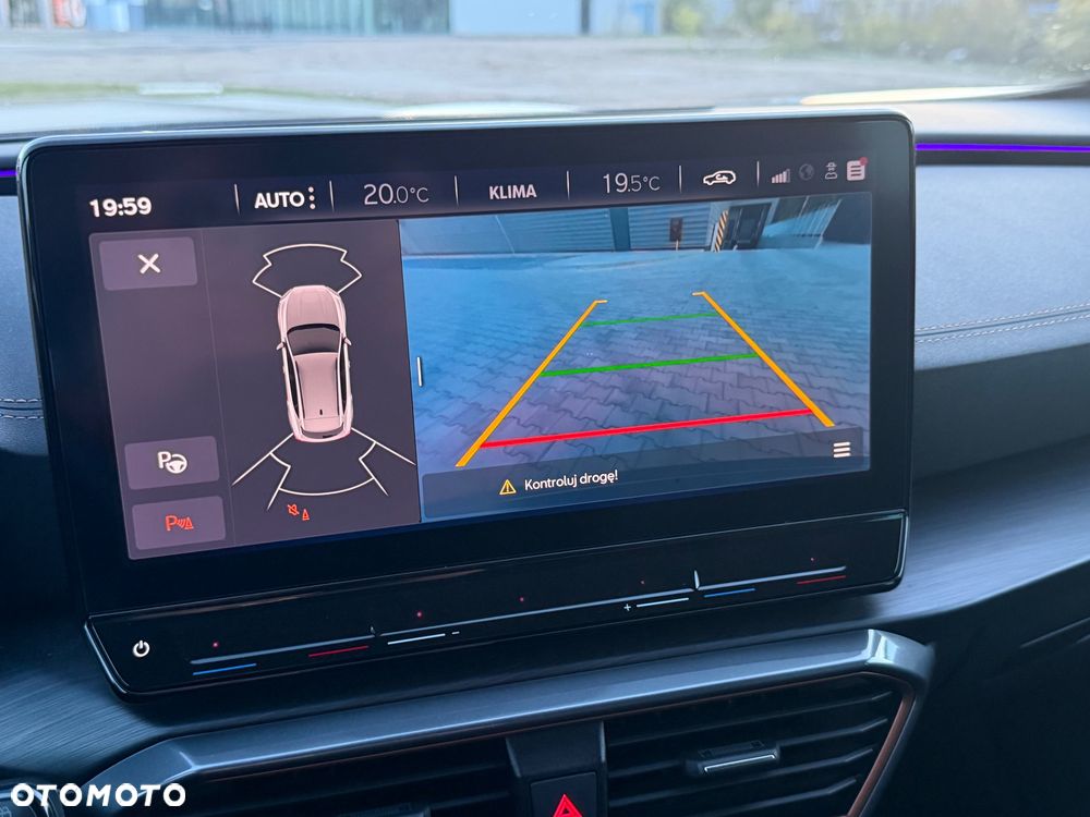 Cupra Formentor 1.5 TSI DSG Tribe Edition - 26