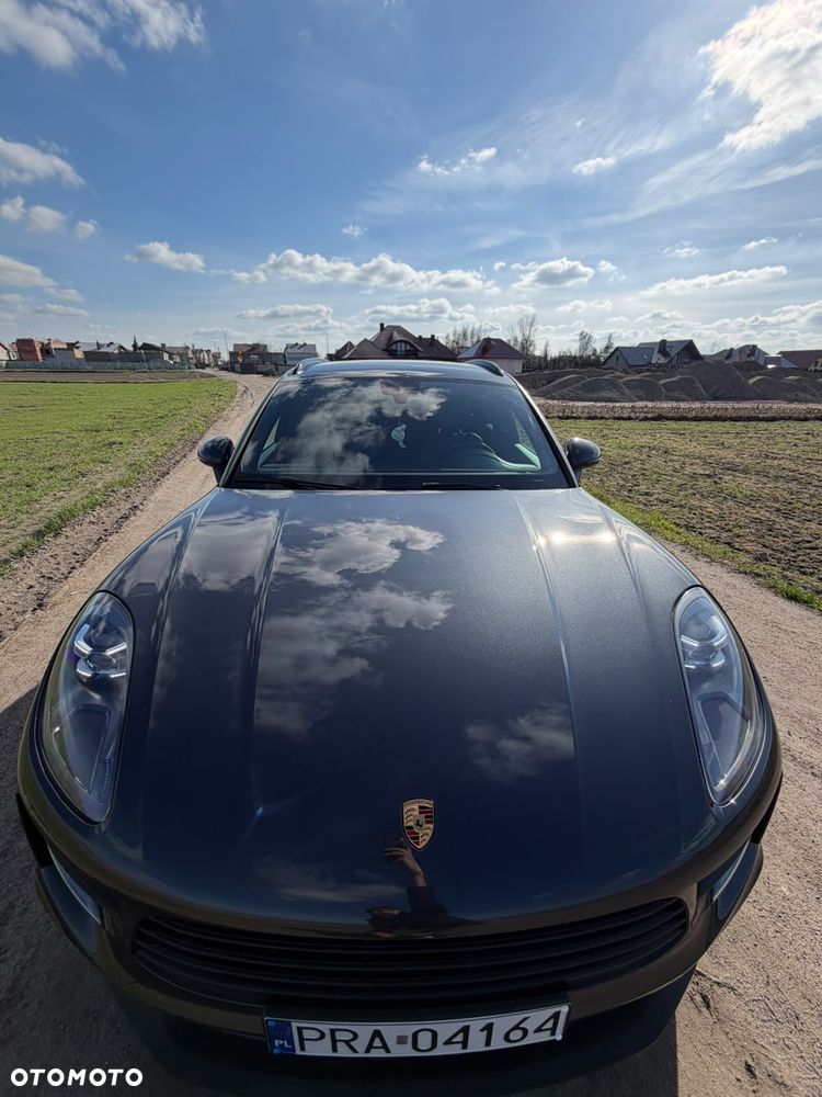 Porsche Macan Standard - 16