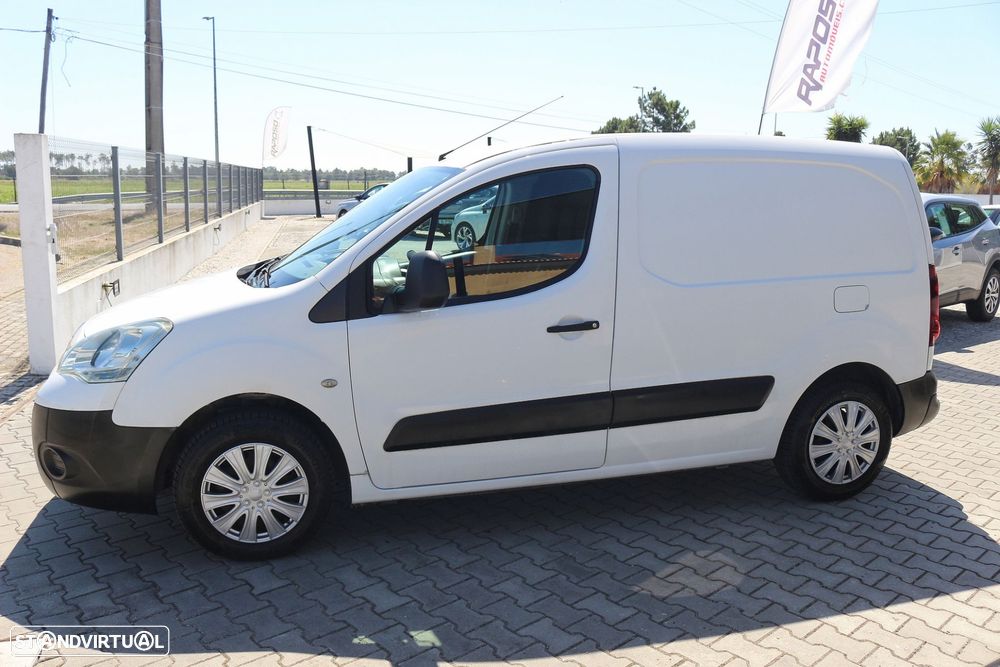 Citroën Berlingo 1.6 HDi 600 3L - 12