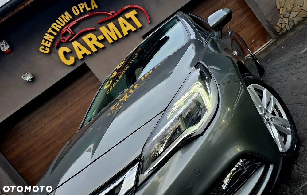 Opel Astra 1.4 Turbo Dynamic - 3