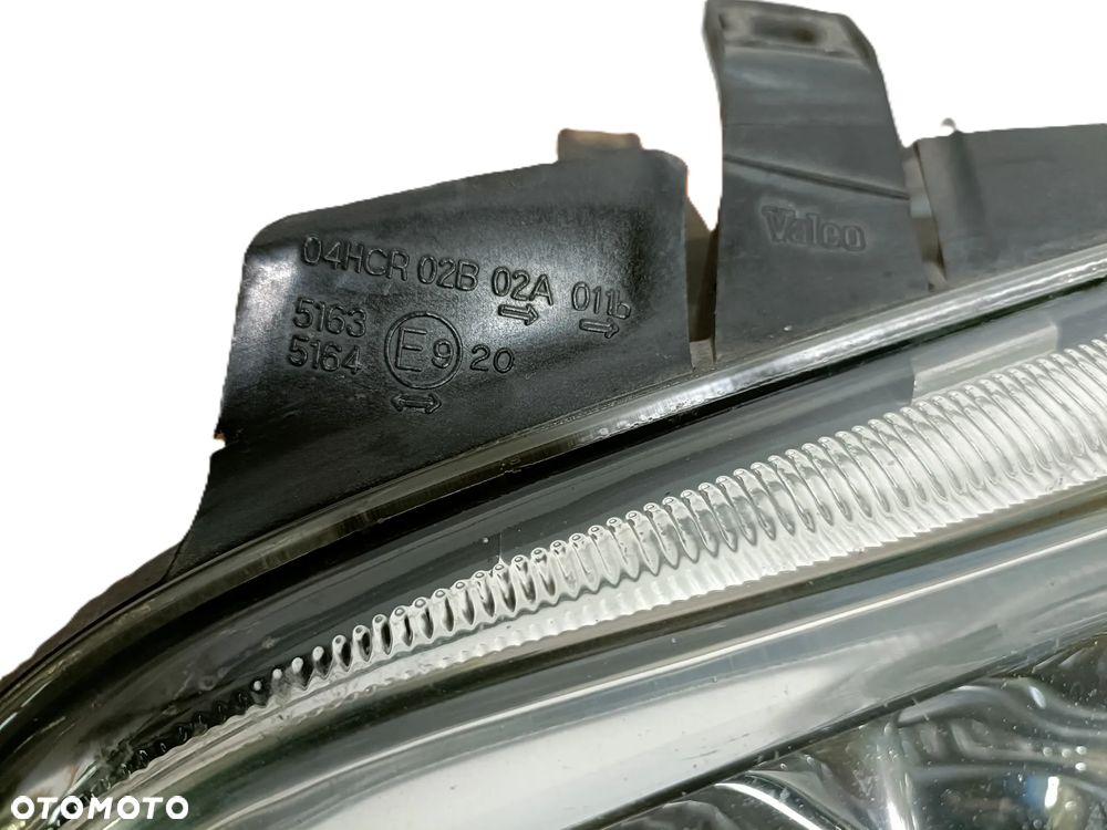 VOLKSWAGEN GOLF IV 97-06 LAMPA LEWY PRZÓD LEWA PRZEDNIA LP EU - 12
