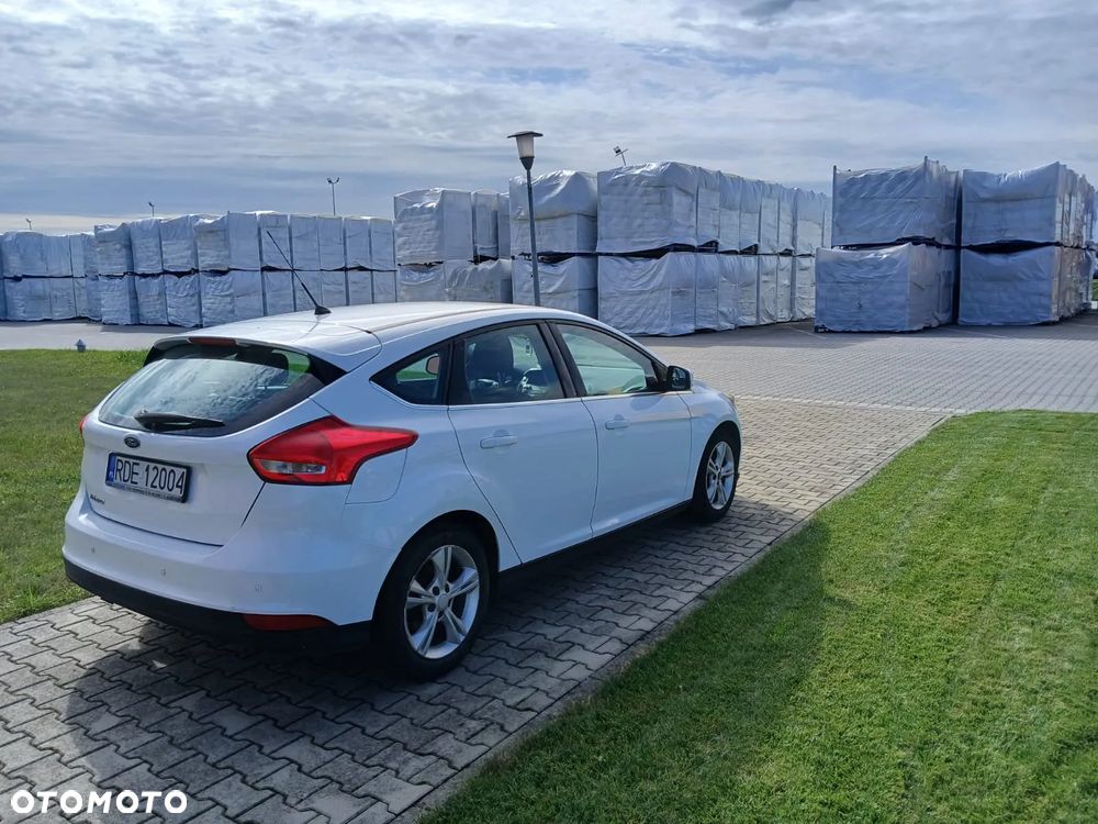 Ford Focus 1.5 TDCi Trend - 5