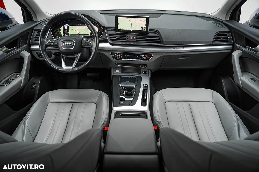 Audi Q5 35 TDI quattro S tronic - 2