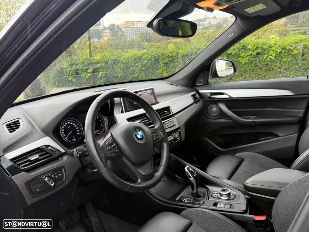 BMW X1 16 d sDrive Advantage Auto - 11